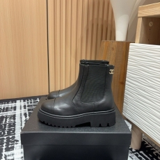 Chanel Boots